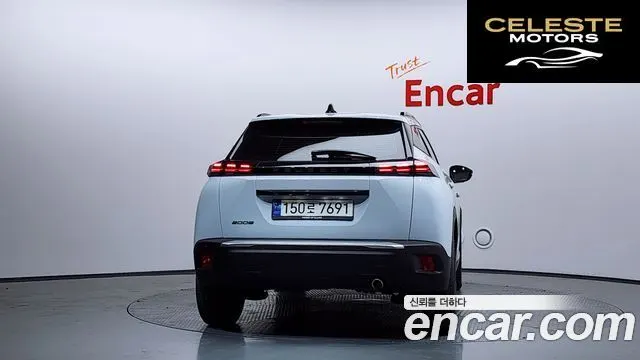 PEUGEOT 2008 21.5 BlueHDi GT 2024 — photo 4 sur 20