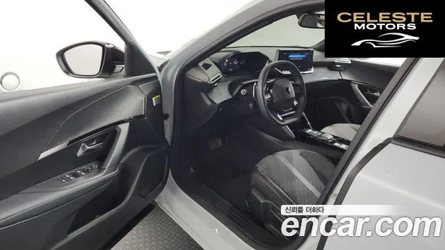 PEUGEOT 2008 21.5 BlueHDi GT 2024 — photo 10 sur 20