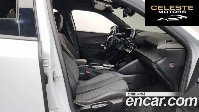 PEUGEOT 2008 21.5 BlueHDi GT 2024 — photo 11 sur 20
