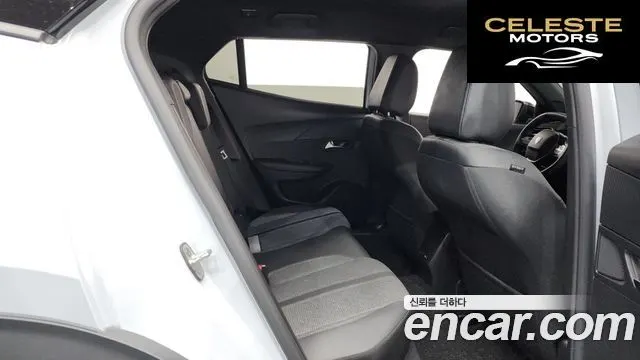 PEUGEOT 2008 21.5 BlueHDi GT 2024 — photo 12 sur 20