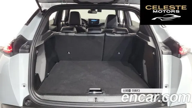 PEUGEOT 2008 21.5 BlueHDi GT 2024 — photo 20 sur 20