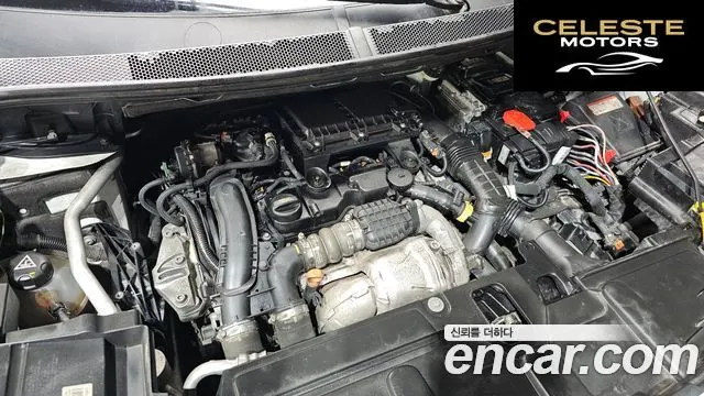 PEUGEOT 5008 21.6 BlueHDi GT Line 2018 — photo 6 sur 25