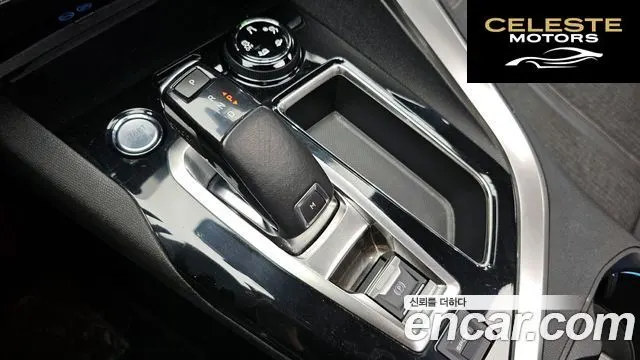 PEUGEOT 5008 21.6 BlueHDi GT Line 2018 — photo 9 sur 25