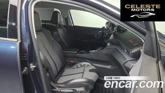 PEUGEOT 5008 21.6 BlueHDi 2019 — photo 10 sur 26
