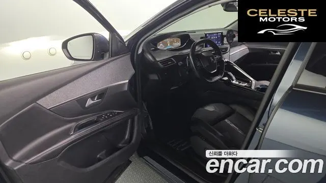 PEUGEOT 5008 21.6 BlueHDi 2019 — photo 11 sur 26