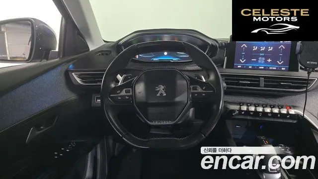 PEUGEOT 5008 21.6 BlueHDi 2019 — photo 13 sur 26