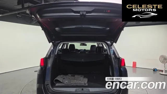 PEUGEOT 5008 21.6 BlueHDi 2019 — photo 20 sur 26
