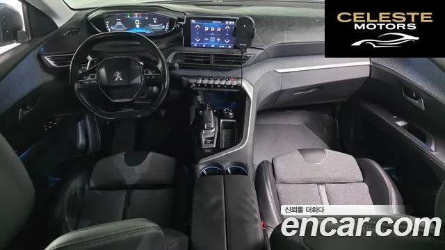 PEUGEOT 5008 21.6 BlueHDi 2019 — photo 24 sur 26
