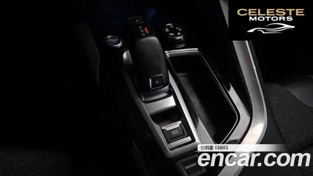 PEUGEOT 5008 21.6 BlueHDi 2019 — photo 9 sur 26