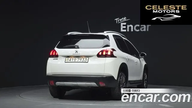 PEUGEOT 2008 1.5 BlueHDi 2019 — photo 4 sur 20