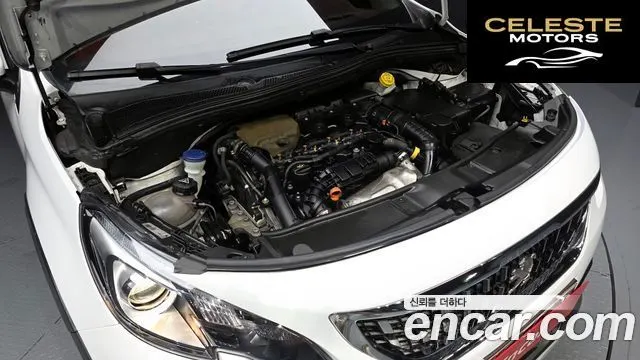 PEUGEOT 2008 1.5 BlueHDi 2019 — photo 6 sur 20