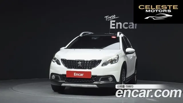 PEUGEOT 2008 1.5 BlueHDi 2019 — photo 3 sur 20