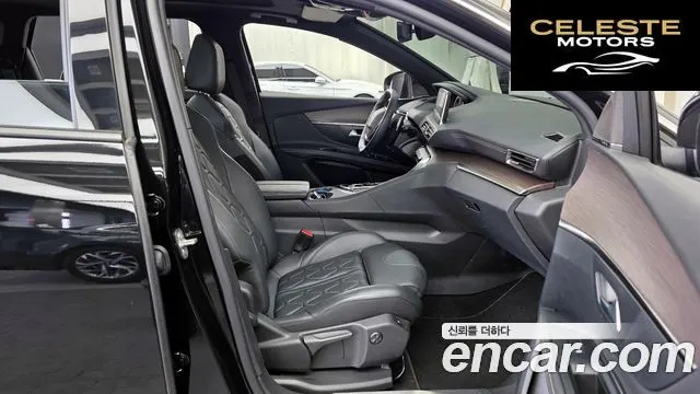 PEUGEOT 5008 21.2 Pure Tech GT 2024 — photo 11 sur 20