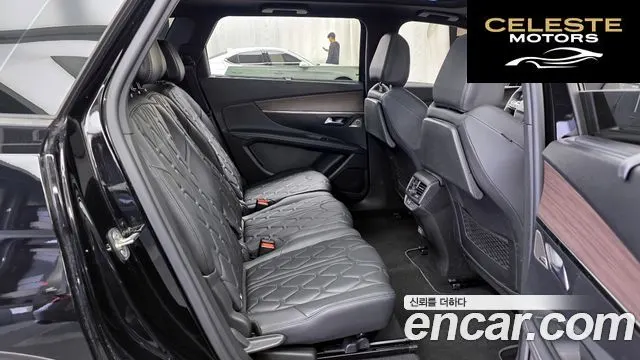PEUGEOT 5008 21.2 Pure Tech GT 2024 — photo 12 sur 20