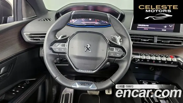 PEUGEOT 5008 21.2 Pure Tech GT 2024 — photo 13 sur 20