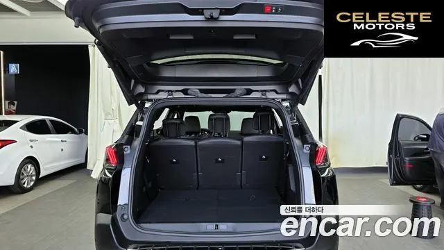 PEUGEOT 5008 21.2 Pure Tech GT 2024 — photo 20 sur 20
