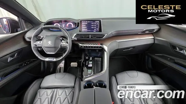 PEUGEOT 5008 21.2 Pure Tech GT 2024 — photo 7 sur 20