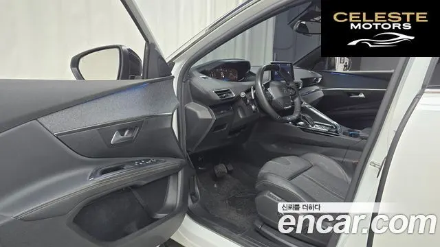 PEUGEOT 5008 21.5 BlueHDi GT Line 2021 — photo 10 sur 20