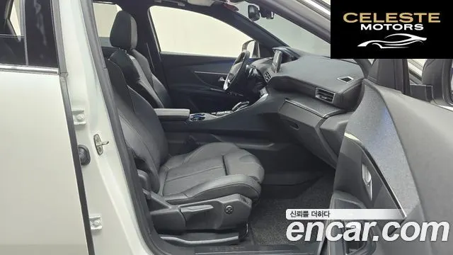 PEUGEOT 5008 21.5 BlueHDi GT Line 2021 — photo 11 sur 20