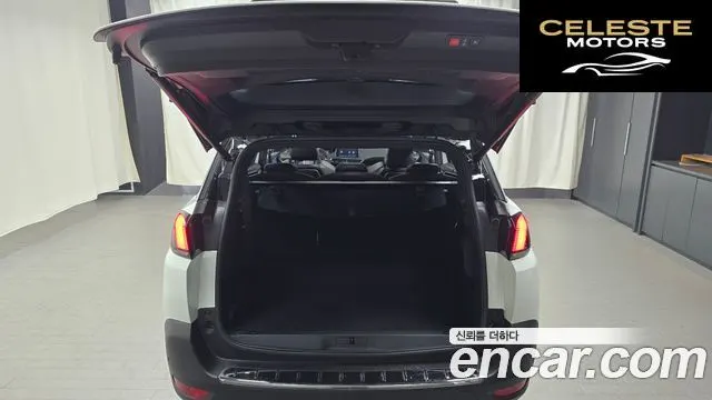 PEUGEOT 5008 21.5 BlueHDi GT Line 2021 — photo 20 sur 20