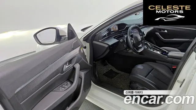 PEUGEOT 508 21.5 BlueHDi 2020 — photo 10 sur 20