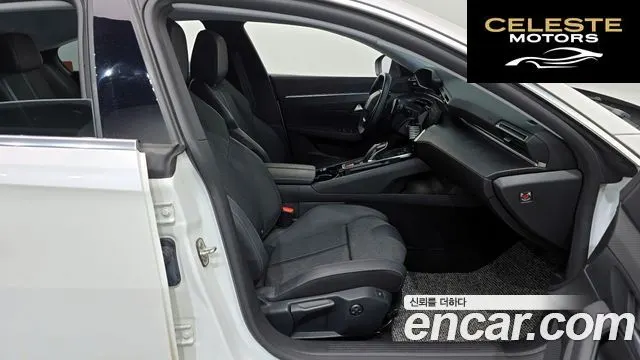 PEUGEOT 508 21.5 BlueHDi 2020 — photo 11 sur 20