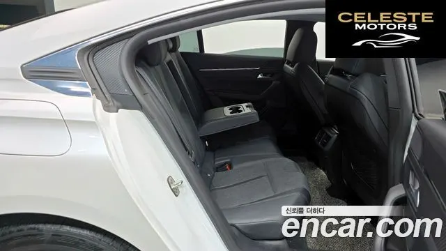 PEUGEOT 508 21.5 BlueHDi 2020 — photo 12 sur 20