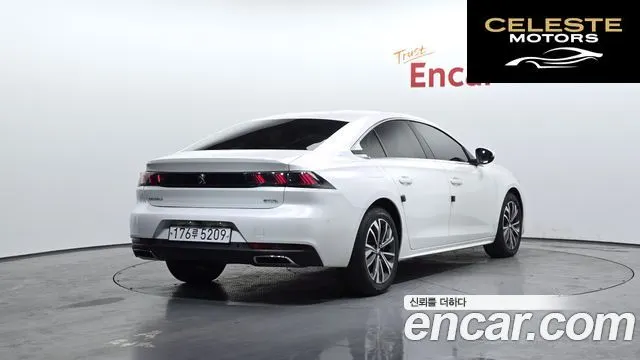 PEUGEOT 508 21.5 BlueHDi 2020 — photo 2 sur 20