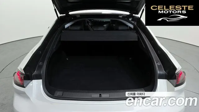 PEUGEOT 508 21.5 BlueHDi 2020 — photo 20 sur 20