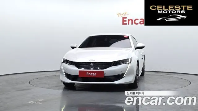 PEUGEOT 508 21.5 BlueHDi 2020 — photo 3 sur 20