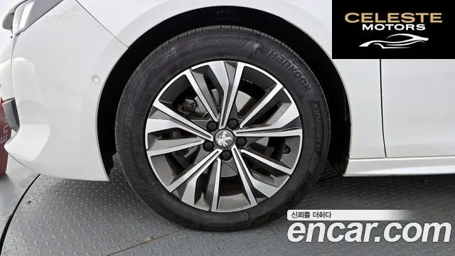 PEUGEOT 508 21.5 BlueHDi 2020 — photo 5 sur 20