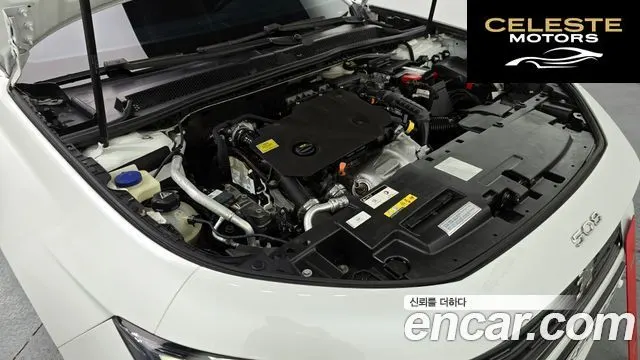 PEUGEOT 508 21.5 BlueHDi 2020 — photo 6 sur 20