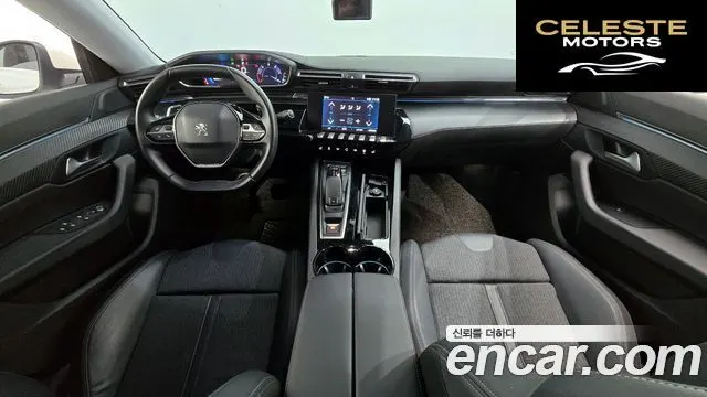 PEUGEOT 508 21.5 BlueHDi 2020 — photo 7 sur 20