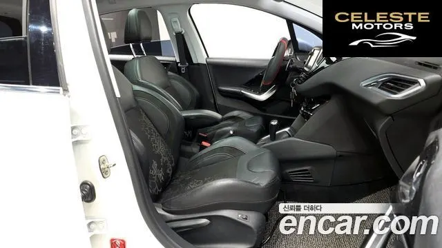 PEUGEOT 208 1.6 e-HDi 5portes 2016 — photo 11 sur 20