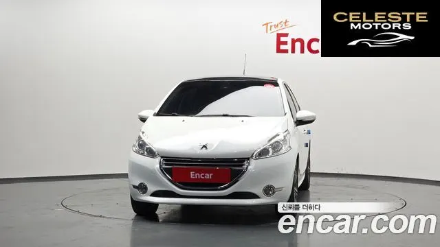PEUGEOT 208 1.6 e-HDi 5portes 2016 — photo 3 sur 20