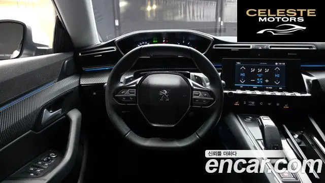 PEUGEOT 508 22.0 BlueHDi 2019 — photo 13 sur 26