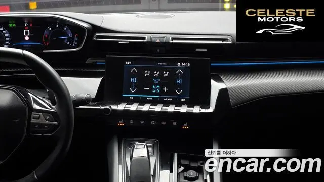 PEUGEOT 508 22.0 BlueHDi 2019 — photo 14 sur 26
