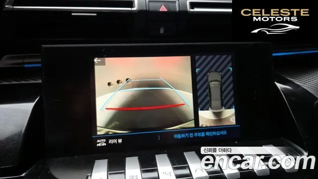 PEUGEOT 508 22.0 BlueHDi 2019 — photo 15 sur 26