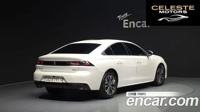 PEUGEOT 508 22.0 BlueHDi 2019 — photo 2 sur 26