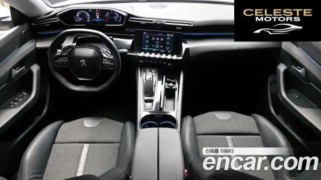 PEUGEOT 508 22.0 BlueHDi 2019 — photo 24 sur 26