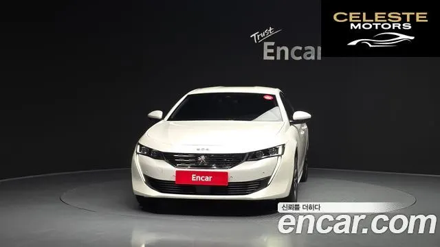 PEUGEOT 508 22.0 BlueHDi 2019 — photo 3 sur 26