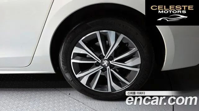 PEUGEOT 508 22.0 BlueHDi 2019 — photo 5 sur 26