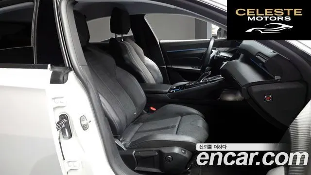 PEUGEOT 508 22.0 BlueHDi 2019 — photo 11 sur 26
