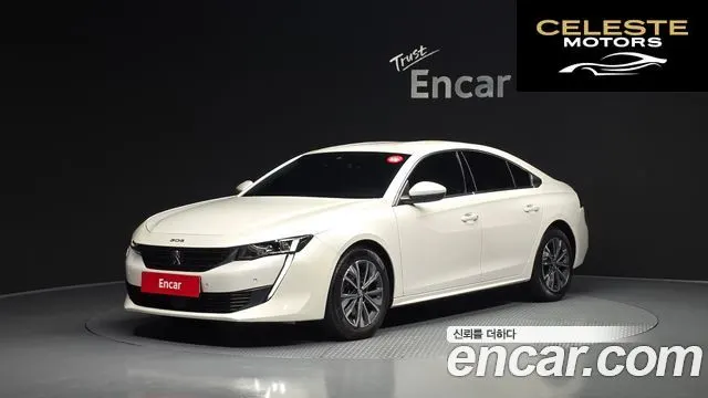PEUGEOT 508 22.0 BlueHDi 2019 — photo 25 sur 26