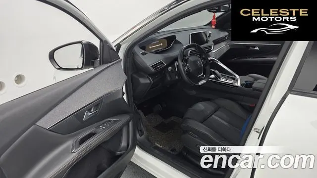 PEUGEOT 3008 21.5 BlueHDi GT Line 2021 — photo 11 sur 20