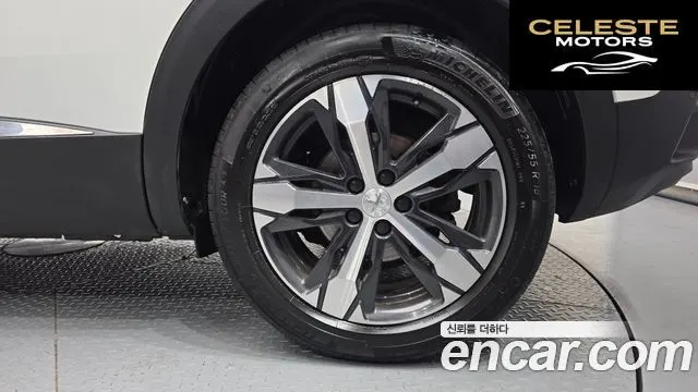 PEUGEOT 3008 21.5 BlueHDi GT Line 2021 — photo 5 sur 20