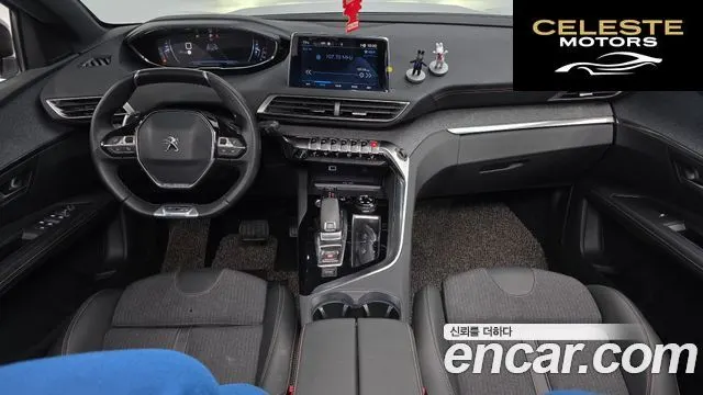 PEUGEOT 3008 21.5 BlueHDi GT Line 2021 — photo 7 sur 20