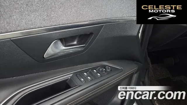 PEUGEOT 3008 21.5 BlueHDi GT Line 2021 — photo 17 sur 20