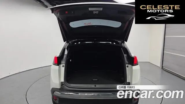 PEUGEOT 3008 21.5 BlueHDi GT Line 2021 — photo 20 sur 20