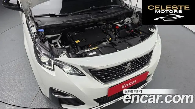 PEUGEOT 3008 21.5 BlueHDi GT Line 2021 — photo 6 sur 20